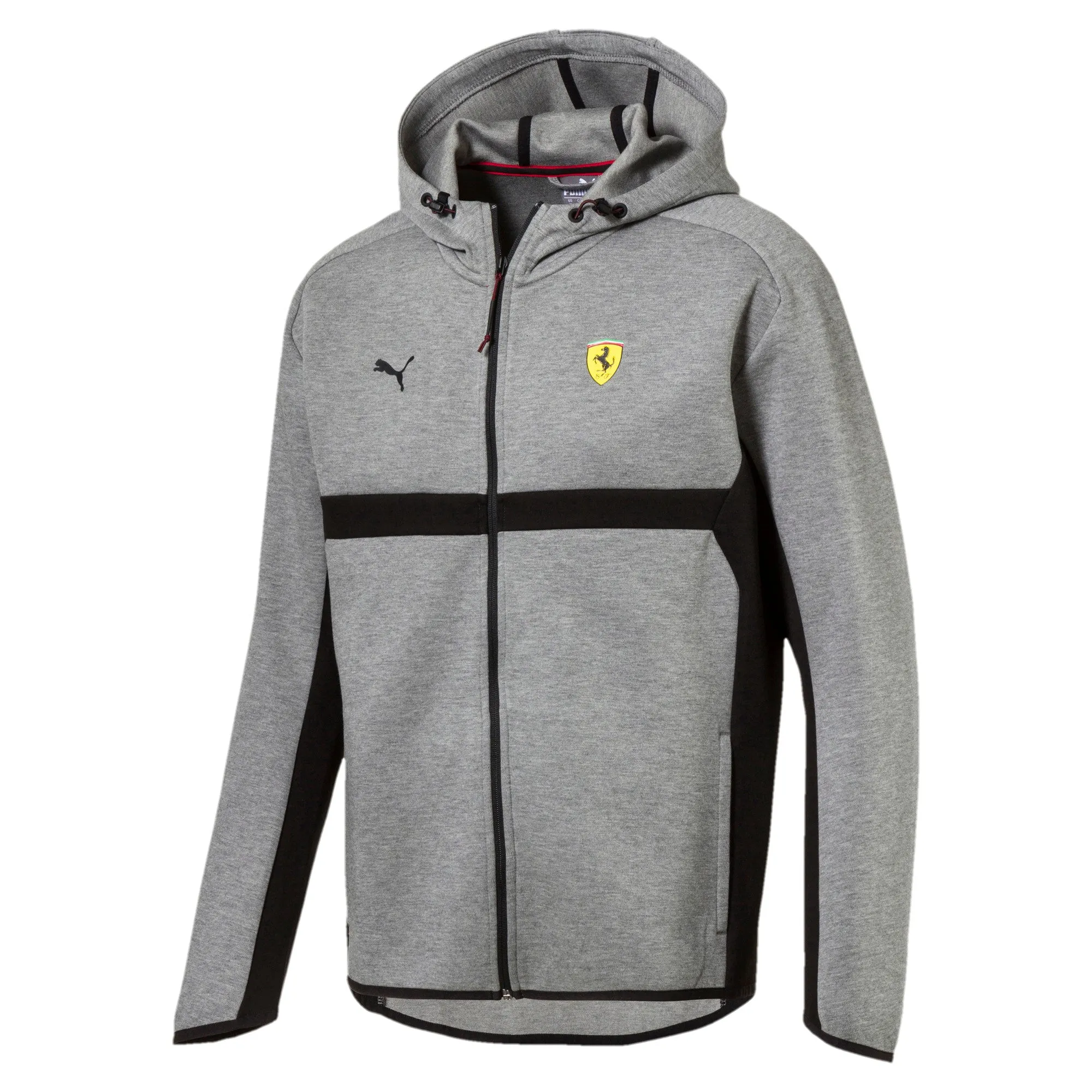 Puma Sf Scuderia Ferrari Hooded Sweat Jacket sold by Zulily