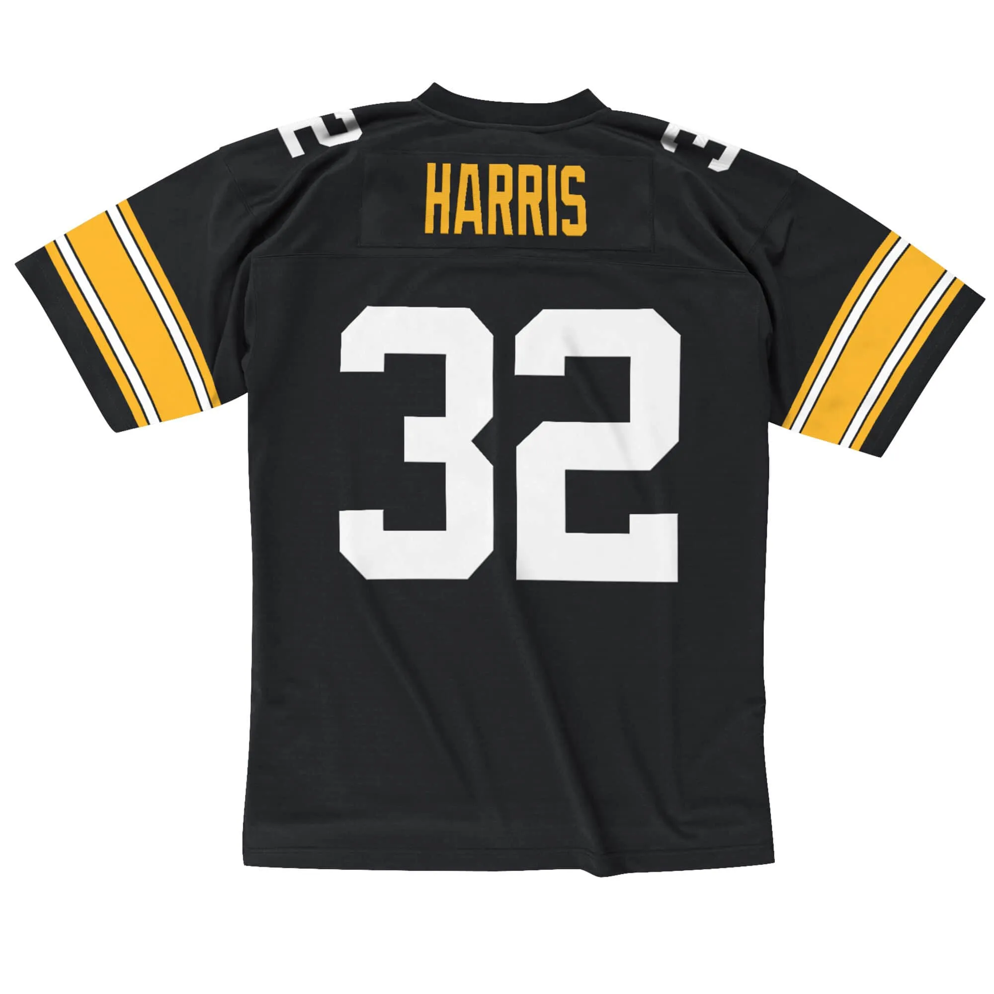 Mitchell & Ness Men's NFL Legacy Jersey Steelers 1976 Franco Harris Jerseys sold by Zulily product image thumbnail 2