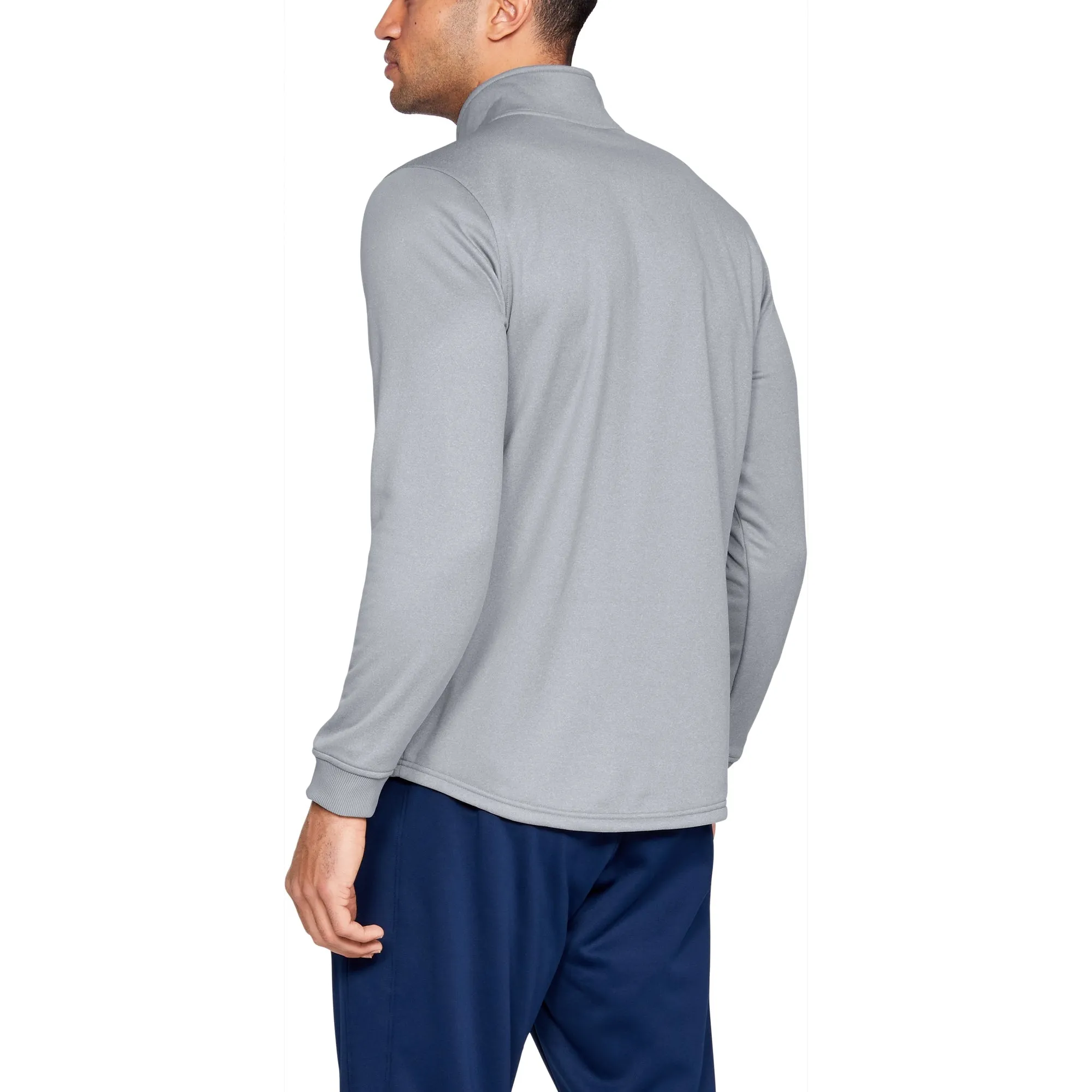 Under Armour Men's Armour Fleece 1/2 Zip sold by Zulily product image thumbnail 2