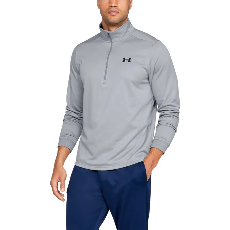 Under Armour Men's Armour Fleece 1/2 Zip made by Under Armour