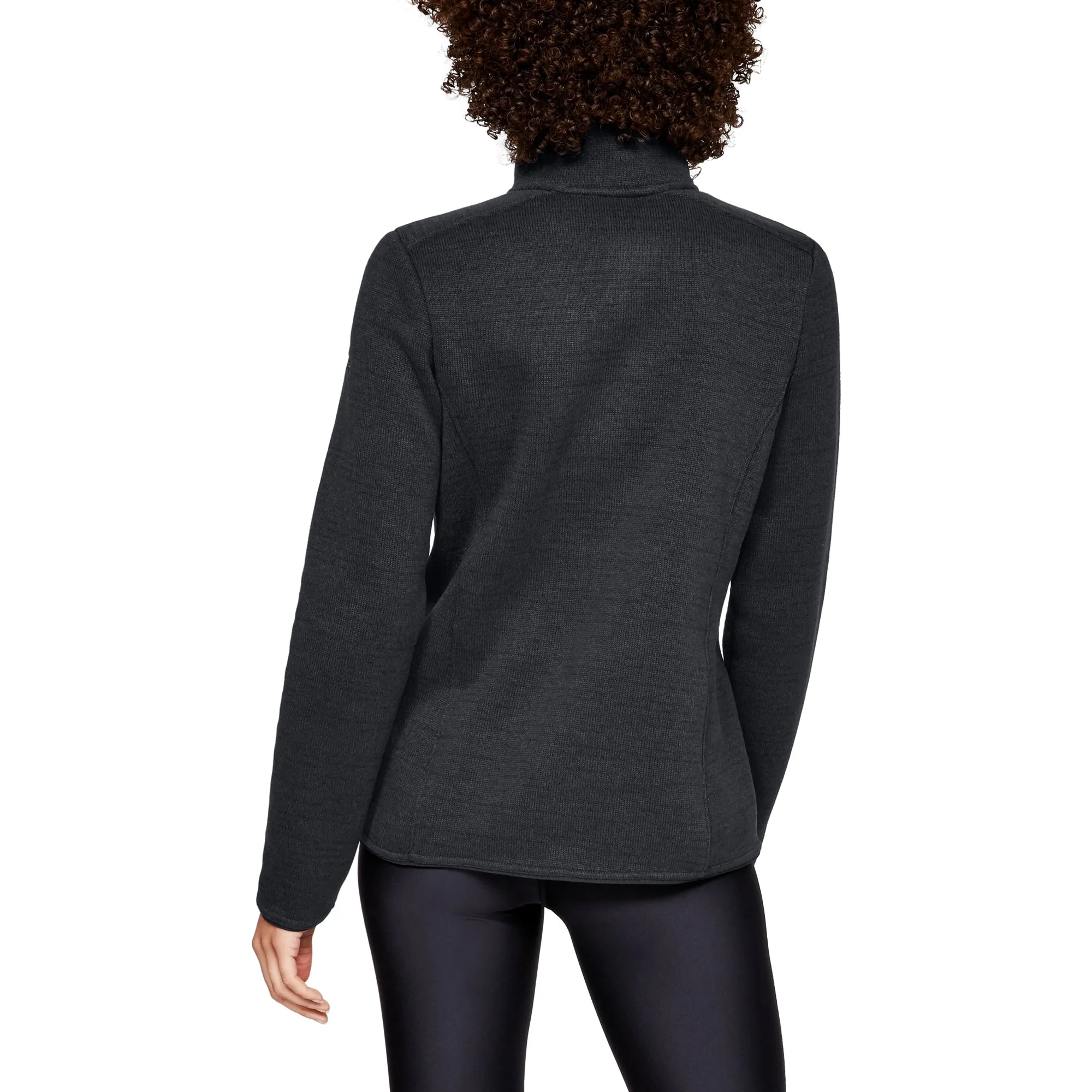 Under Armour Women's Wintersweet 1/2 Zip 2.0 sold by Zulily product image thumbnail 2