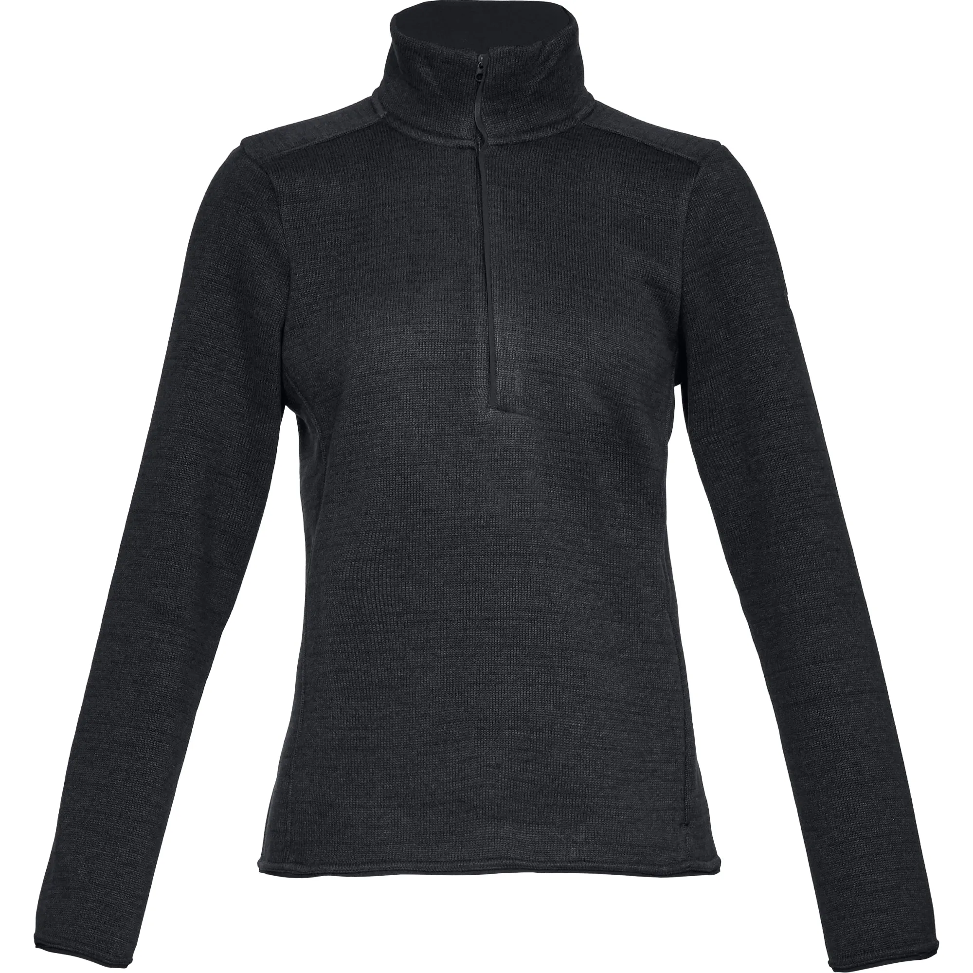 Under Armour Women's Wintersweet 1/2 Zip 2.0 sold by Zulily product image thumbnail 3