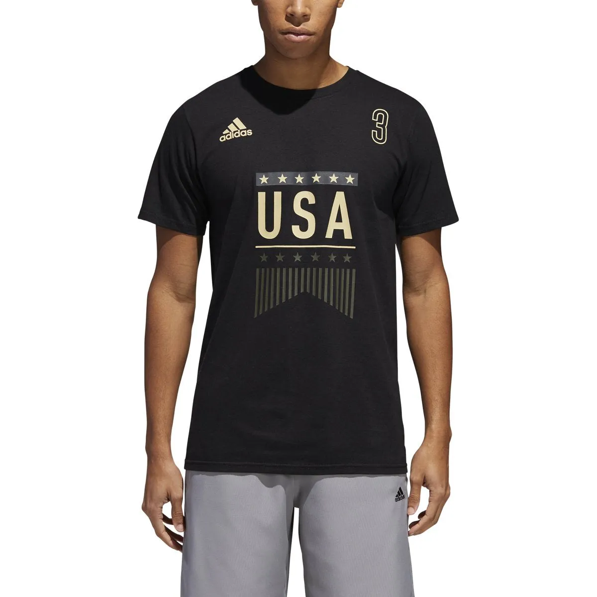 adidas Men's Team Usa Tee T-Shirts sold by Zulily