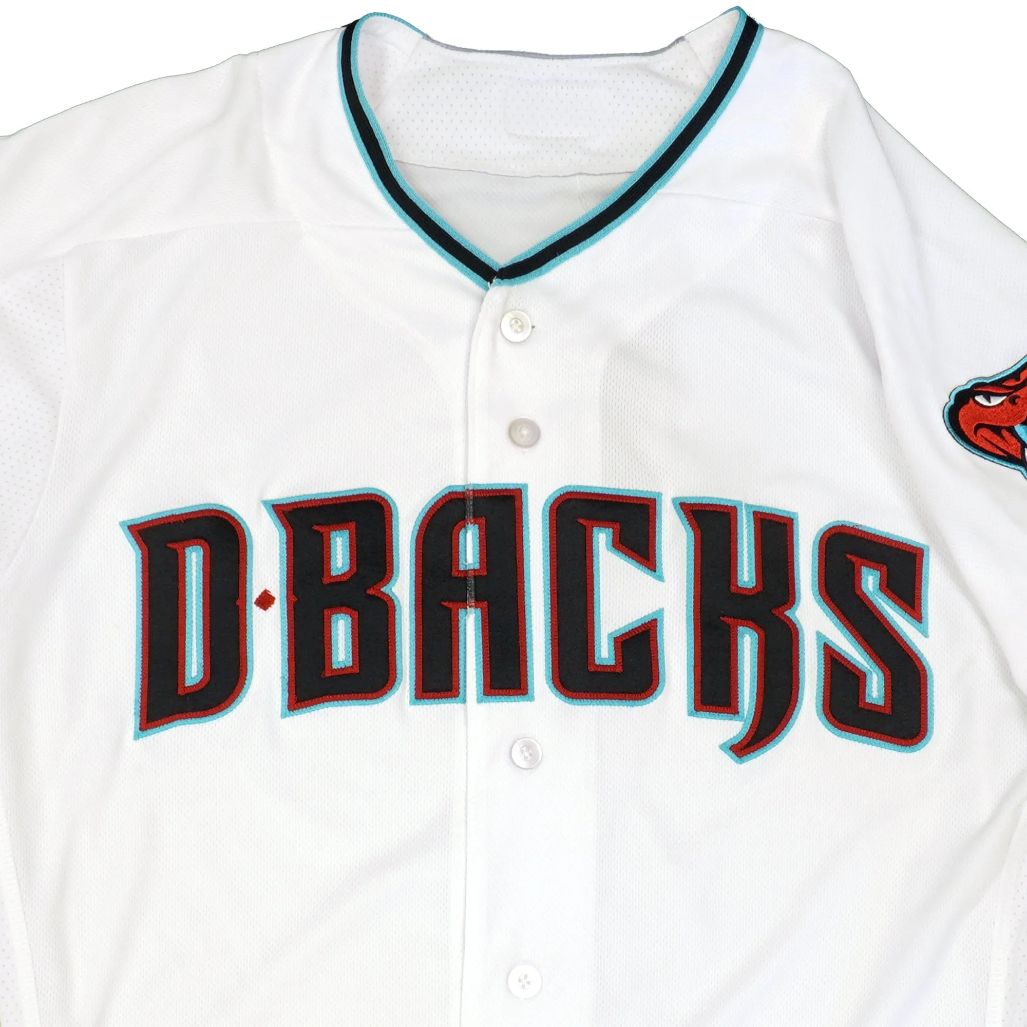 Majestic Men's MLB Arizona Diamondbacks Authentic On Field Flex Base Jersey Alt sold by Zulily product image thumbnail 2