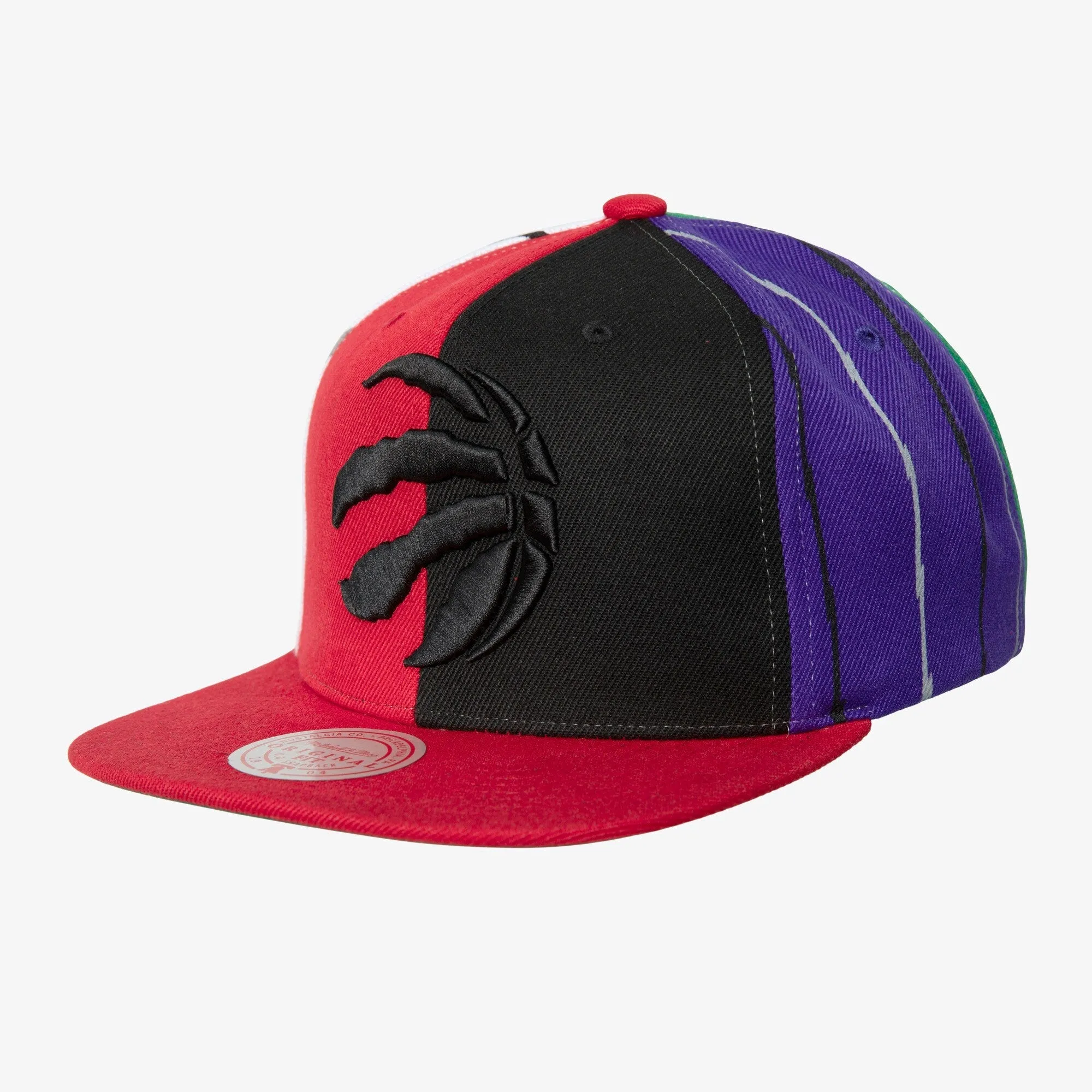 Mitchell & Ness Men's NBA What The? Snapback Raptors Hats sold by Zulily