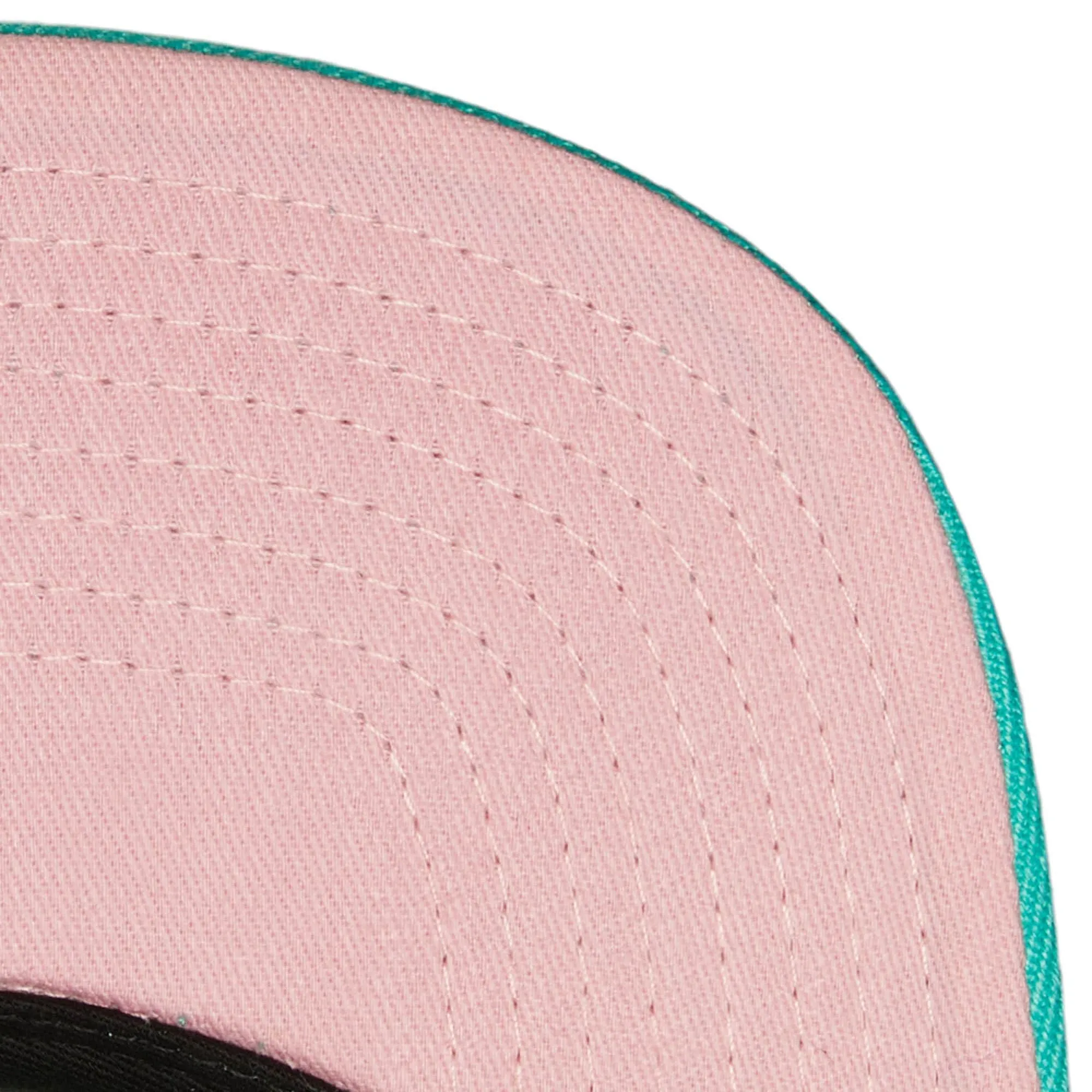 Mitchell & Ness Men's NBA Pastel Snapback Hwc Grizzlies Snapback Caps sold by Zulily product image thumbnail 4