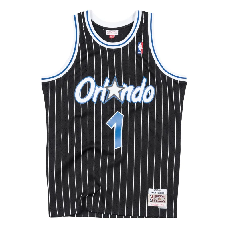 Mitchell & Ness Men's NBA Swingman Jersey Magic 03-04 Tracy Mcgrady made by Mitchell & Ness