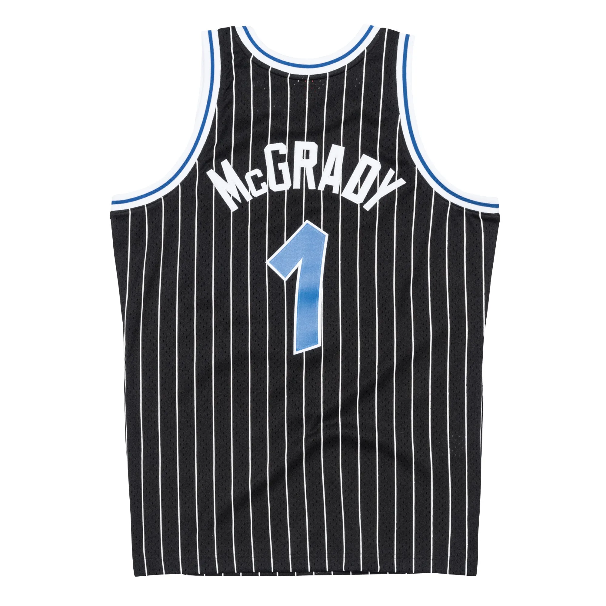 Mitchell & Ness Men's NBA Swingman Jersey Magic 03-04 Tracy Mcgrady sold by Zulily product image thumbnail 2