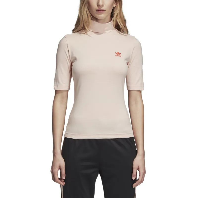 adidas Women's High Neck Tee made by Adidas