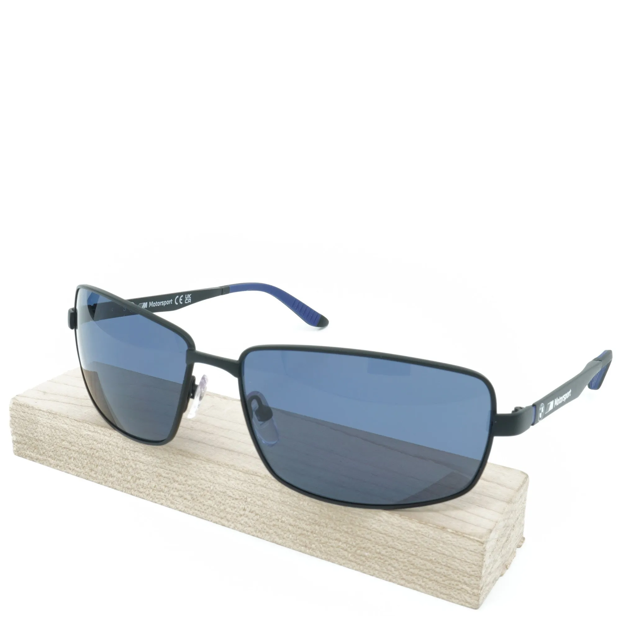 Bmw Men's Navigator Polarized Sunglasses sold by Zulily