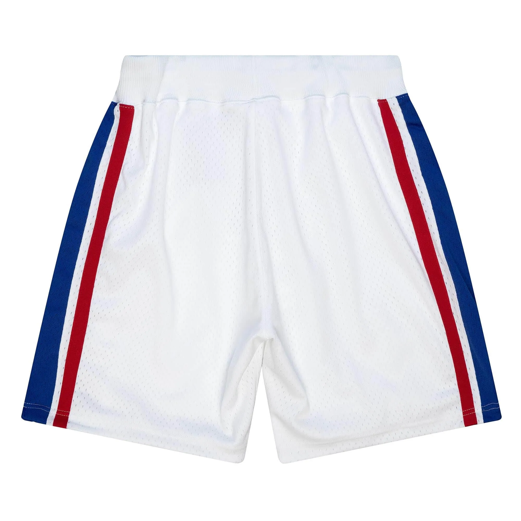 Mitchell & Ness NBA Authentic Home Shorts Philadelphia 76Ers 96-97 Shorts sold by Zulily product image thumbnail 2