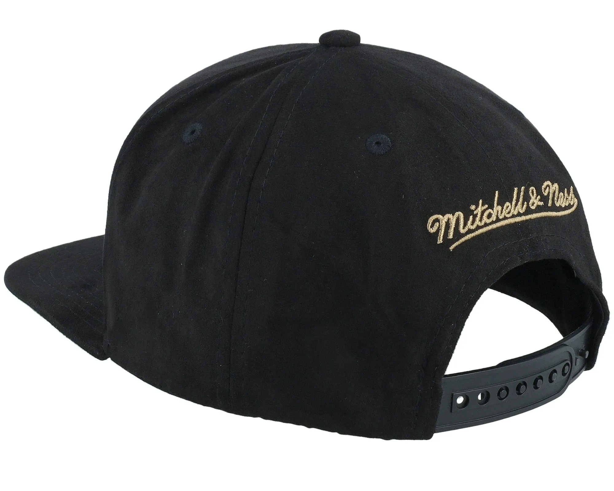 Mitchell & Ness Men's NBA Sweet Suede Snapback Hwc 76Ers Snapback Caps sold by Zulily product image thumbnail 3
