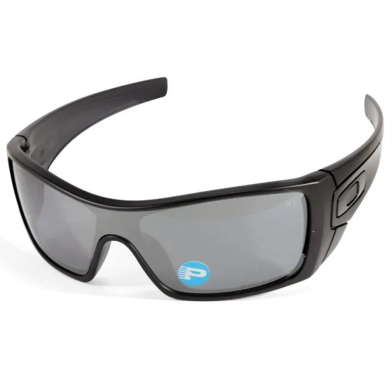 Oakley Men's Batwolf Polarized Sunglasses sold by Zulily
