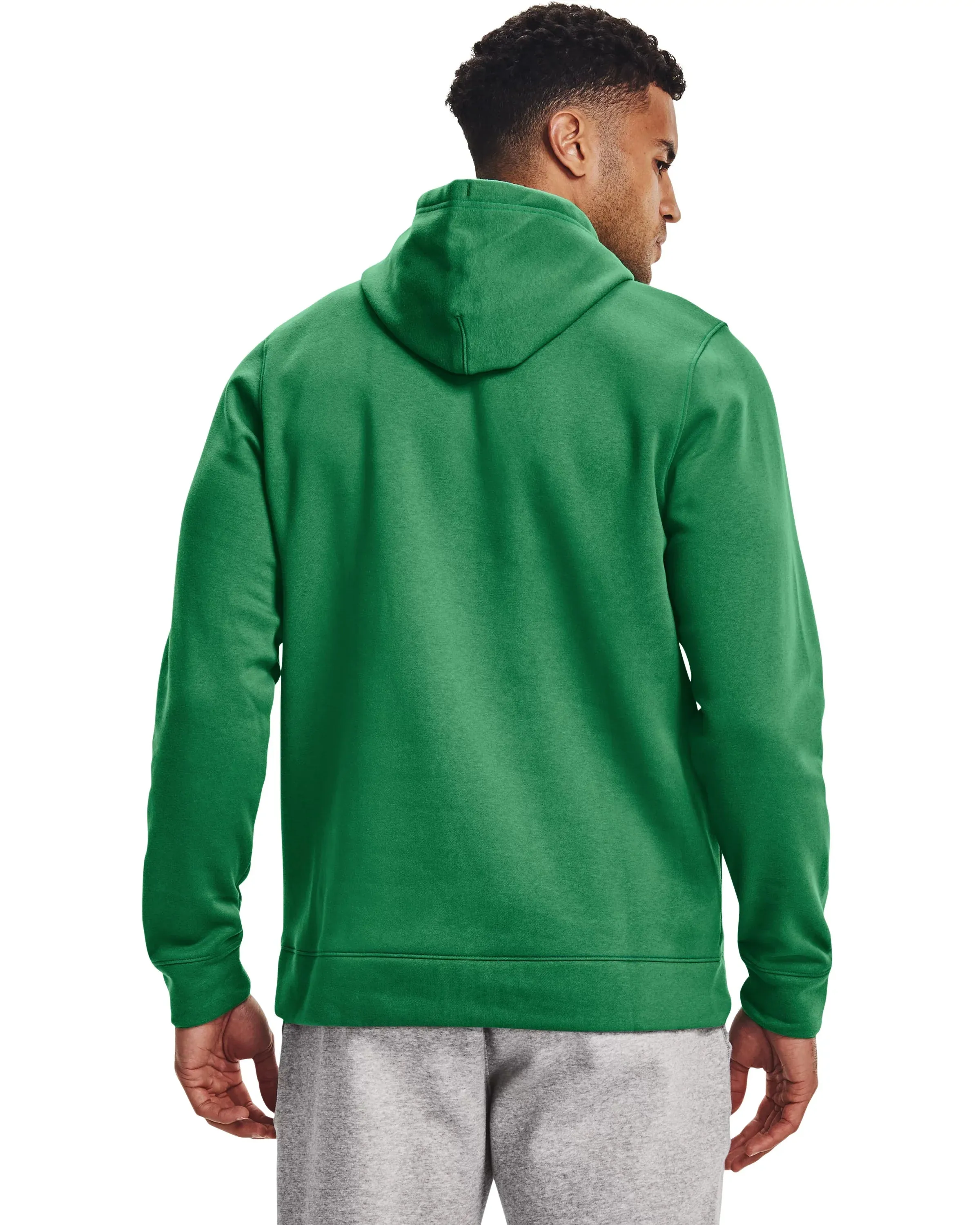 Under Armour Men's Hustle Fleece Hoody sold by Zulily product image thumbnail 4