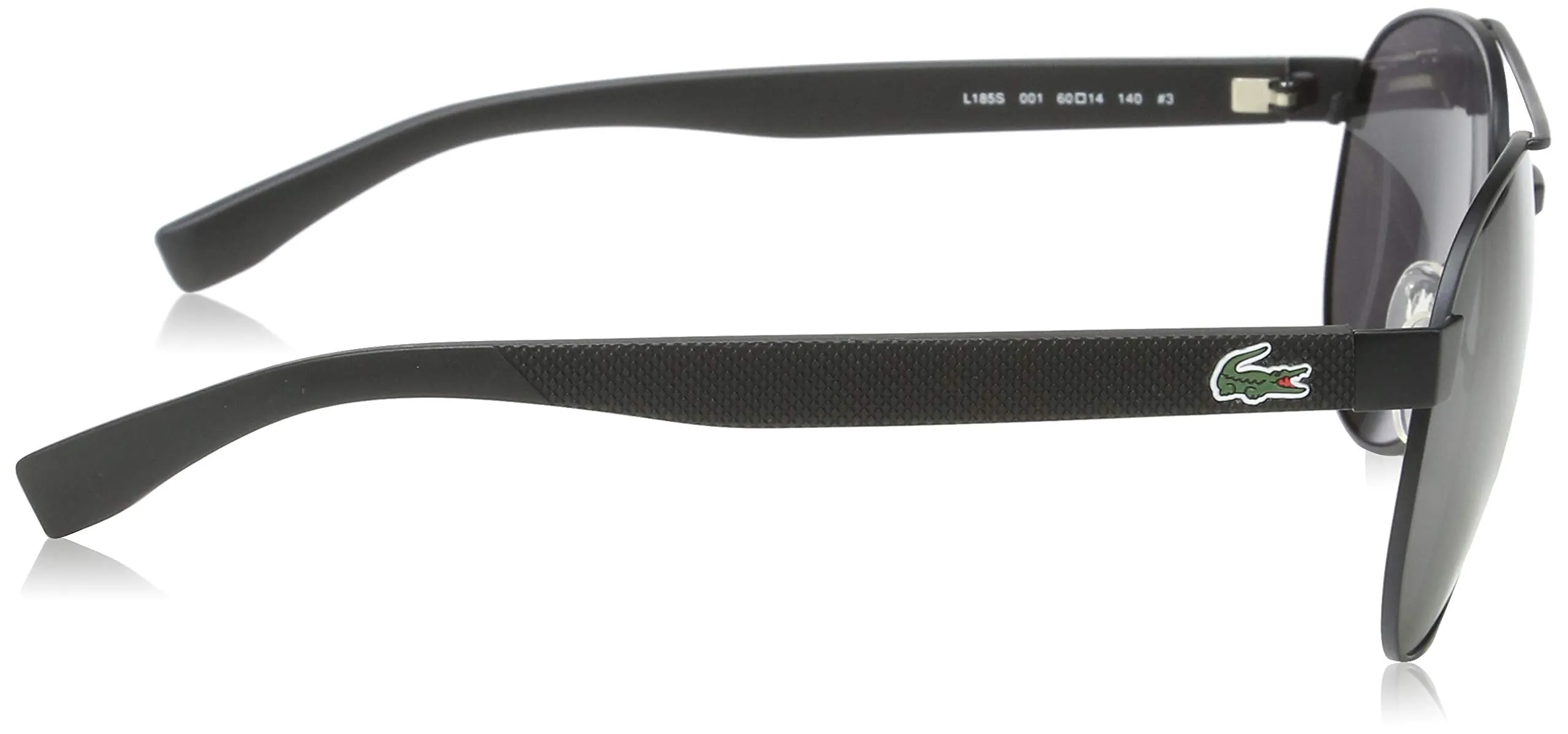 Lacoste Men's Aviator Sunglasses sold by Zulily product image thumbnail 3