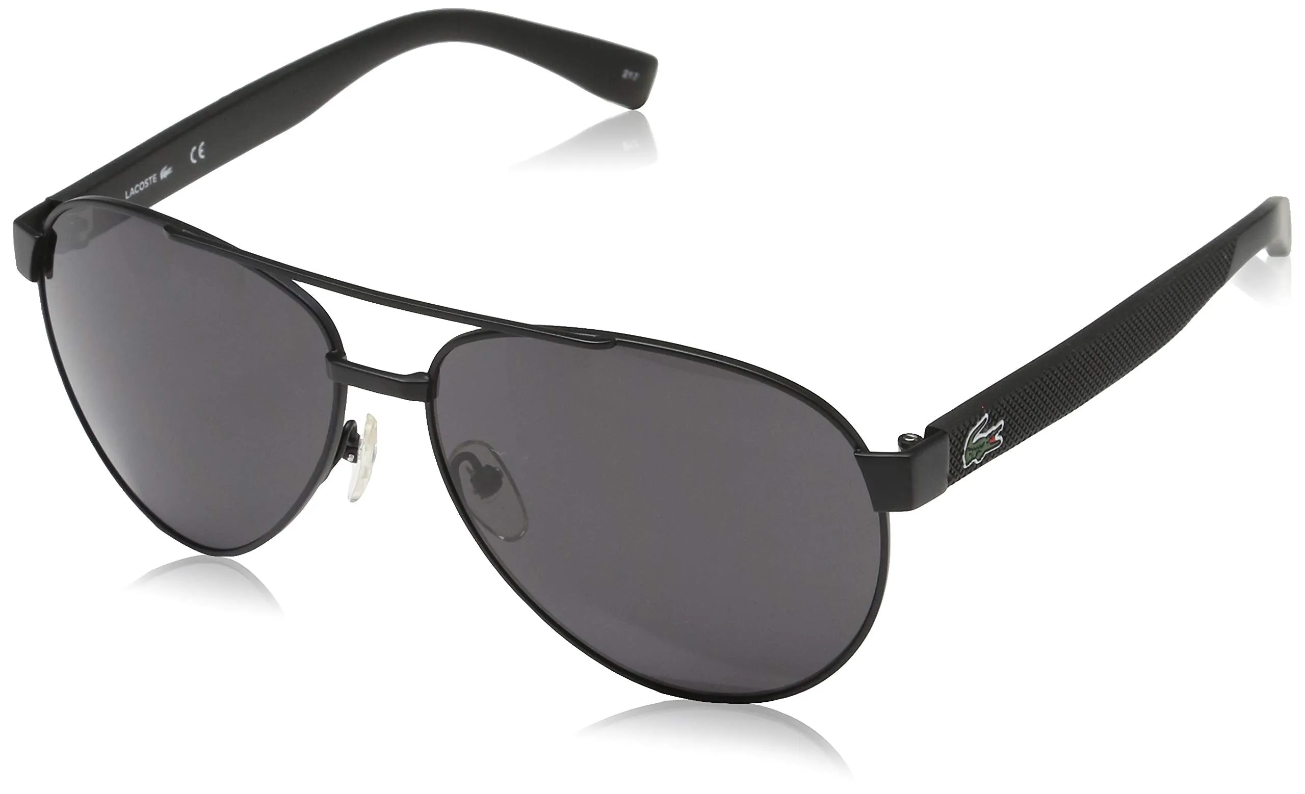 Lacoste Men's Aviator Sunglasses sold by Zulily