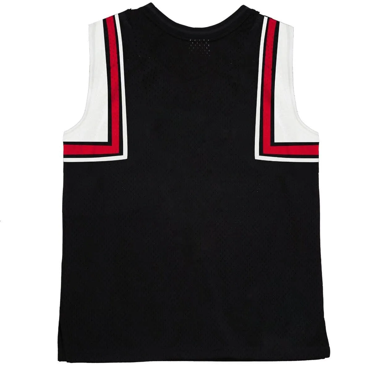 Mitchell & Ness Men's NBA Authentic Shooting Shirt - Chicago Bulls 1997 Shooting Shirt sold by Zulily product image thumbnail 2