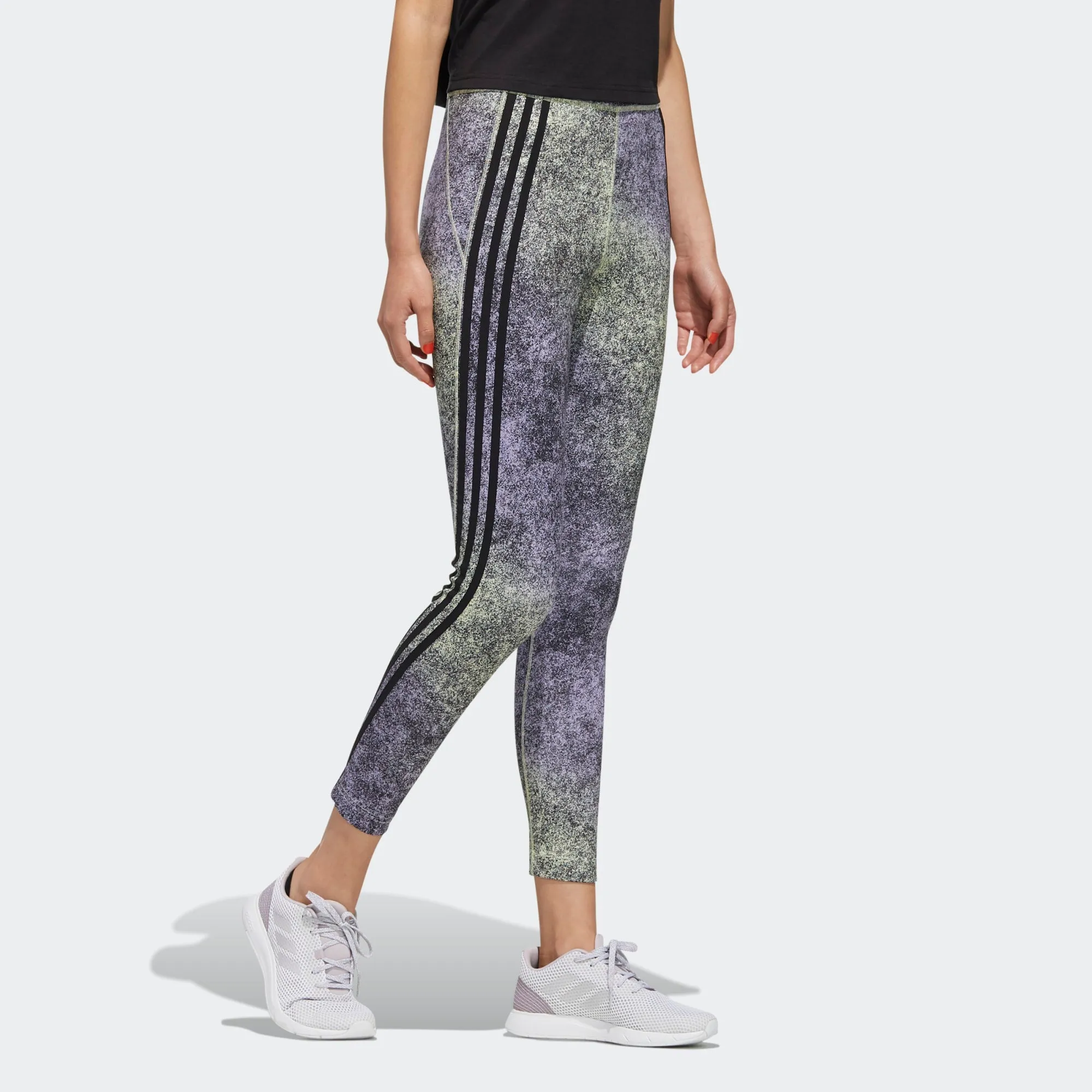 adidas Women's Feel Brilliant 7/8 Tights sold by Zulily product image thumbnail 4