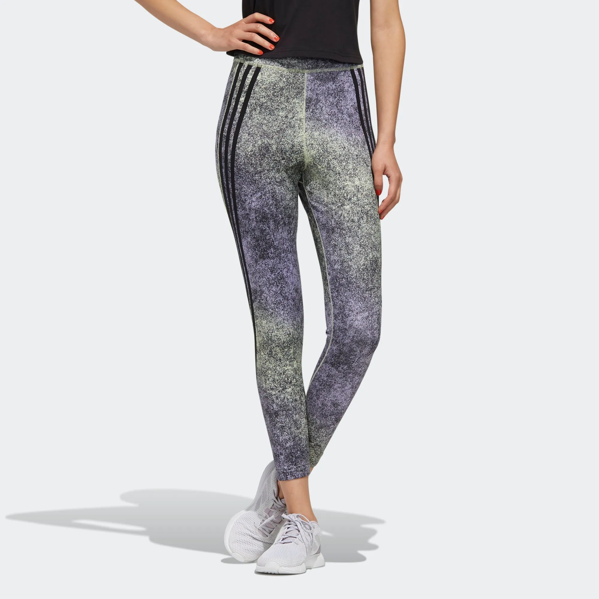adidas Women's Feel Brilliant 7/8 Tights sold by Zulily product image thumbnail 2