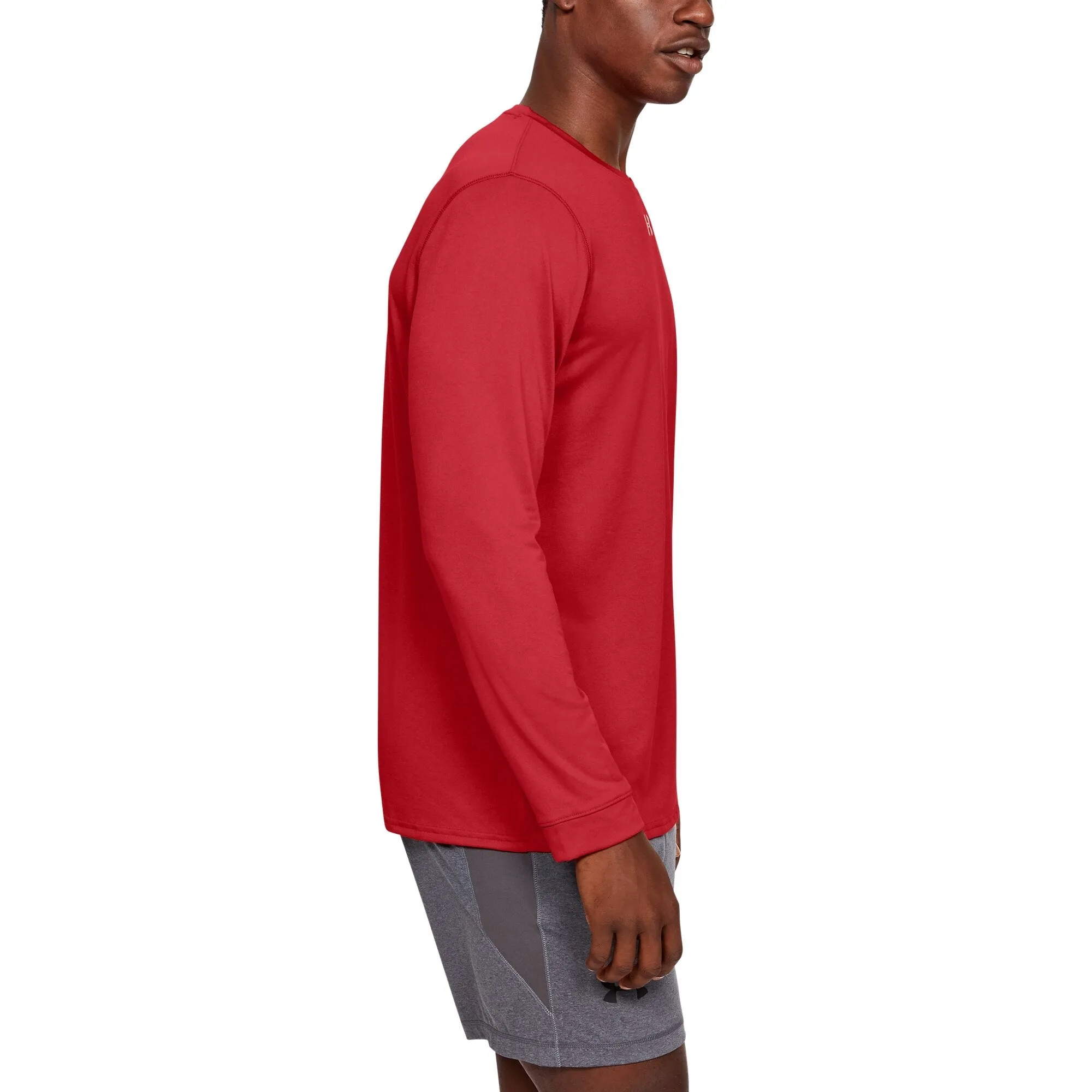 Under Armour Men's Locker Tee 2.0 Long Sleeve Shirt sold by Zulily product image thumbnail 3