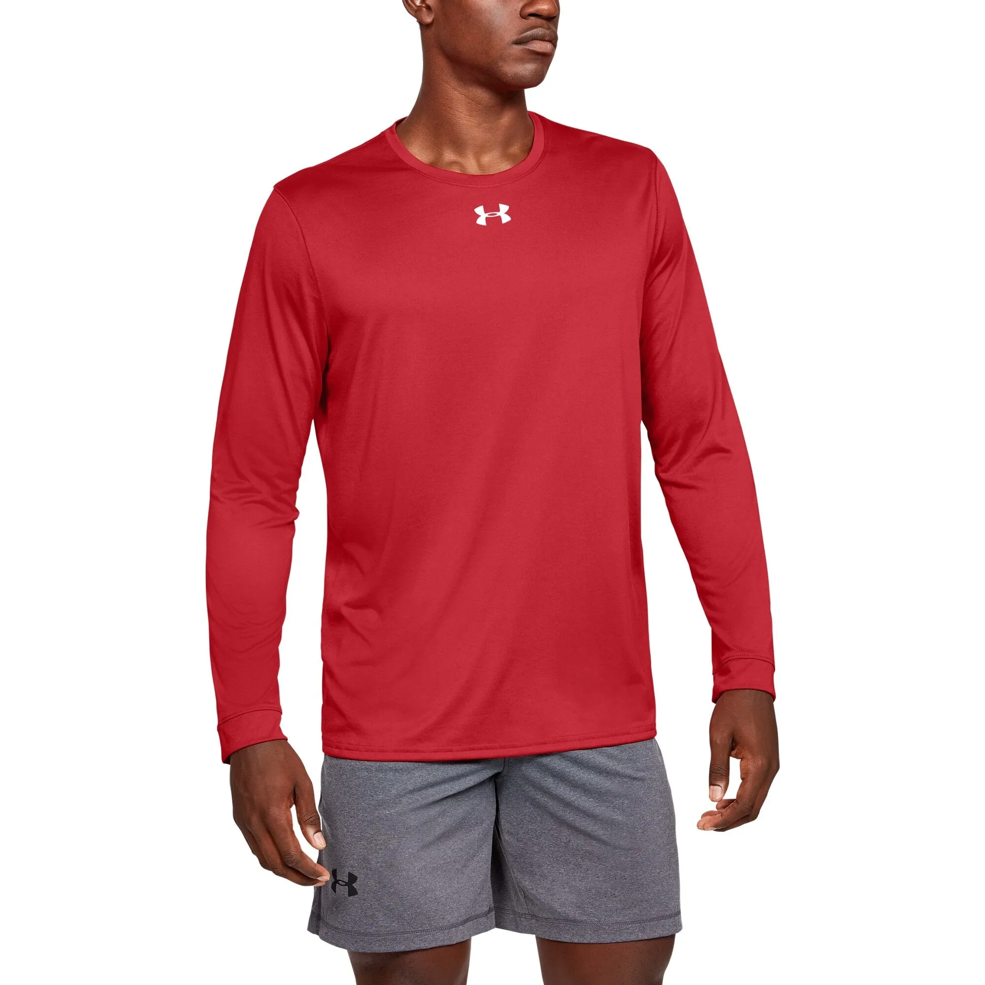 Under Armour Men's Locker Tee 2.0 Long Sleeve Shirt sold by Zulily
