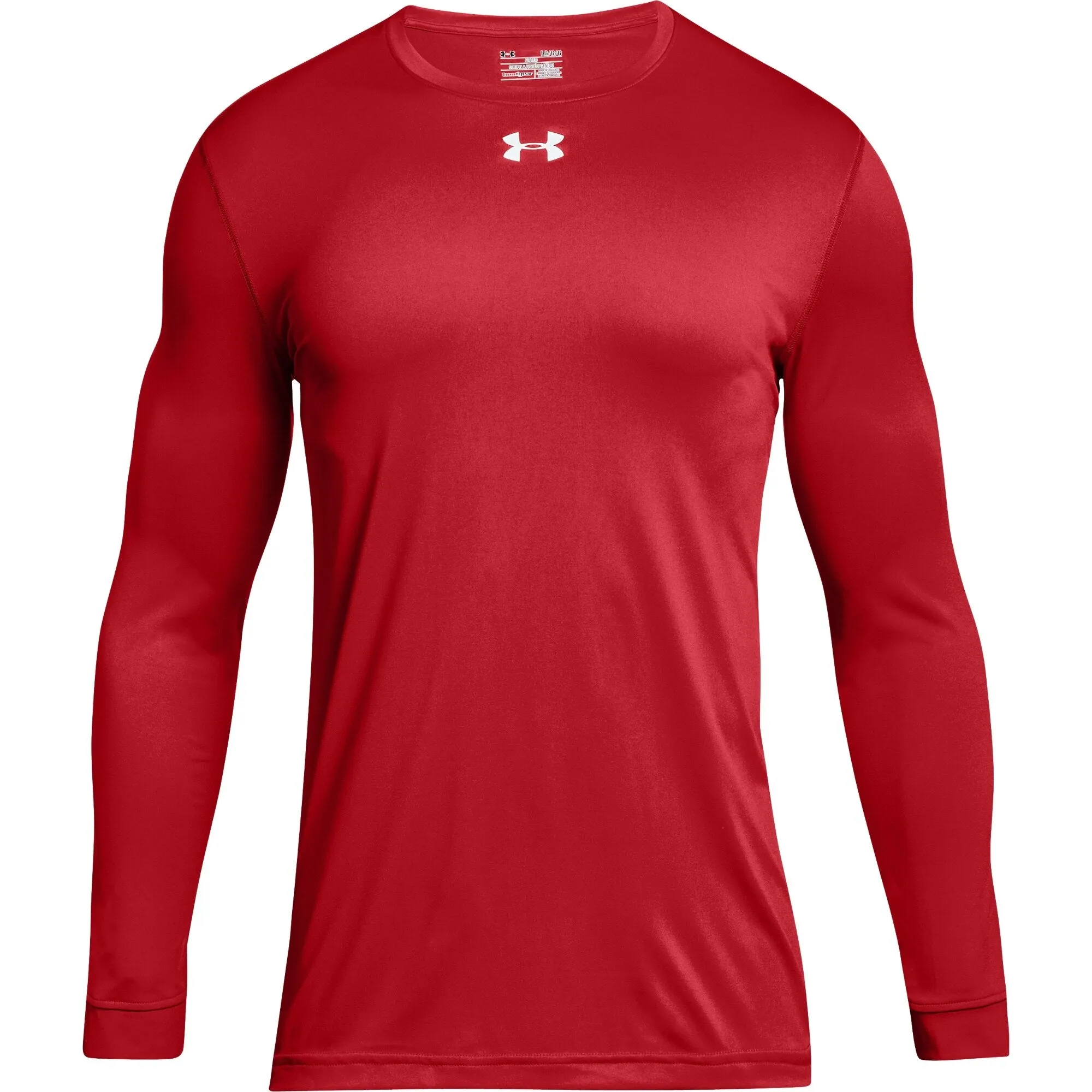 Under Armour Men's Locker Tee 2.0 Long Sleeve Shirt sold by Zulily product image thumbnail 5