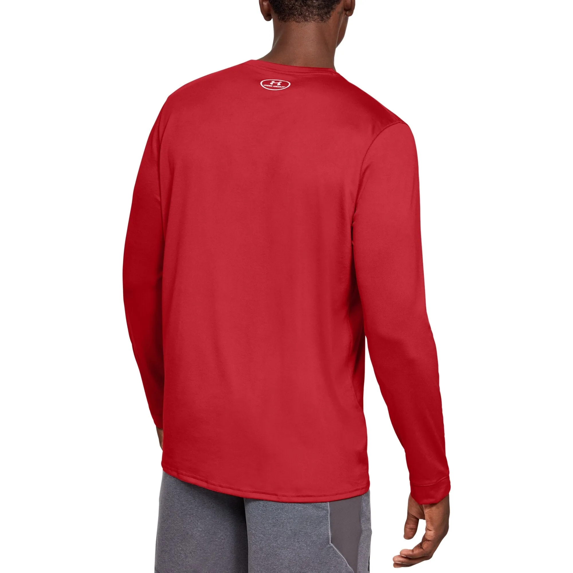 Under Armour Men's Locker Tee 2.0 Long Sleeve Shirt sold by Zulily product image thumbnail 2