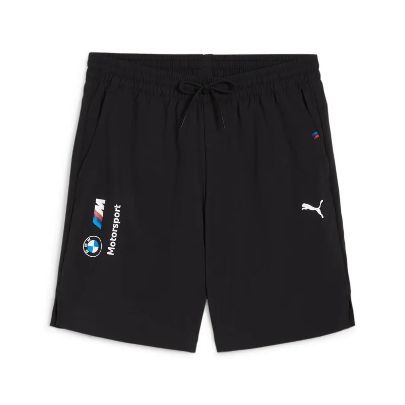 Puma Men's Bmw Motorsports Essentials Woven Shorts made by Puma