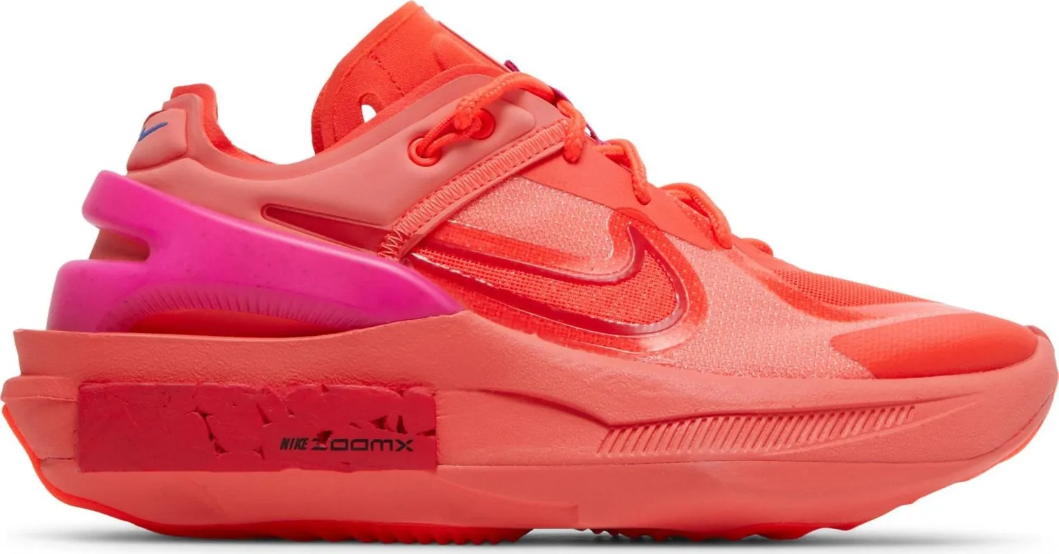 Nike Women's Fontanka Edge W 'Bright Crimson' Sneakers made by Nike