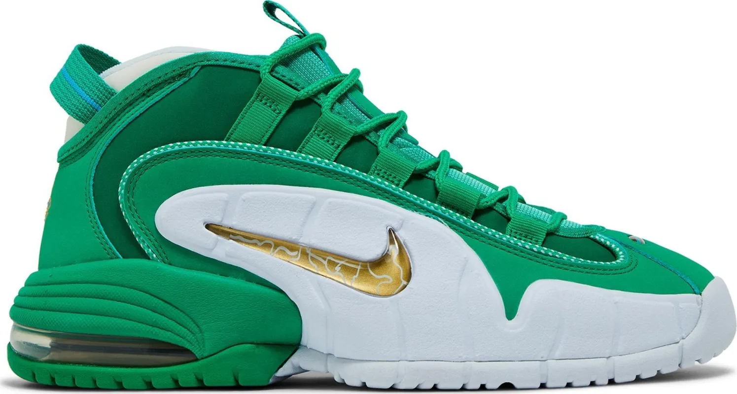 Nike Men's Air Max Penny 1 'Stadium Green' Sneakers sold by Zulily