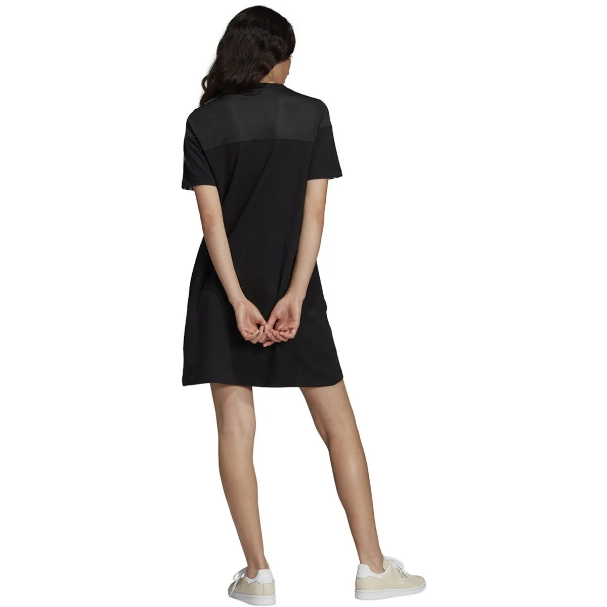 adidas Women's Originals Tee Dress sold by Zulily product image thumbnail 2