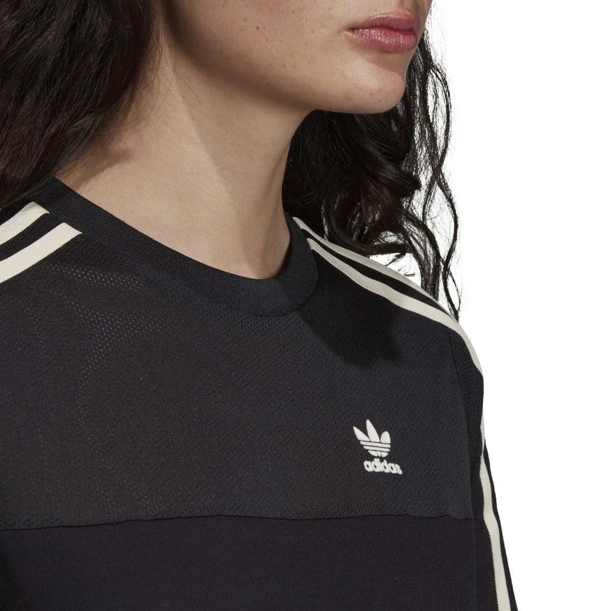 adidas Women's Originals Tee Dress sold by Zulily product image thumbnail 3