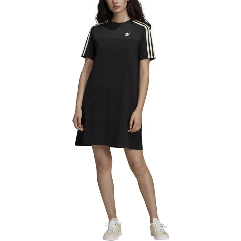 adidas Women's Originals Tee Dress made by Adidas
