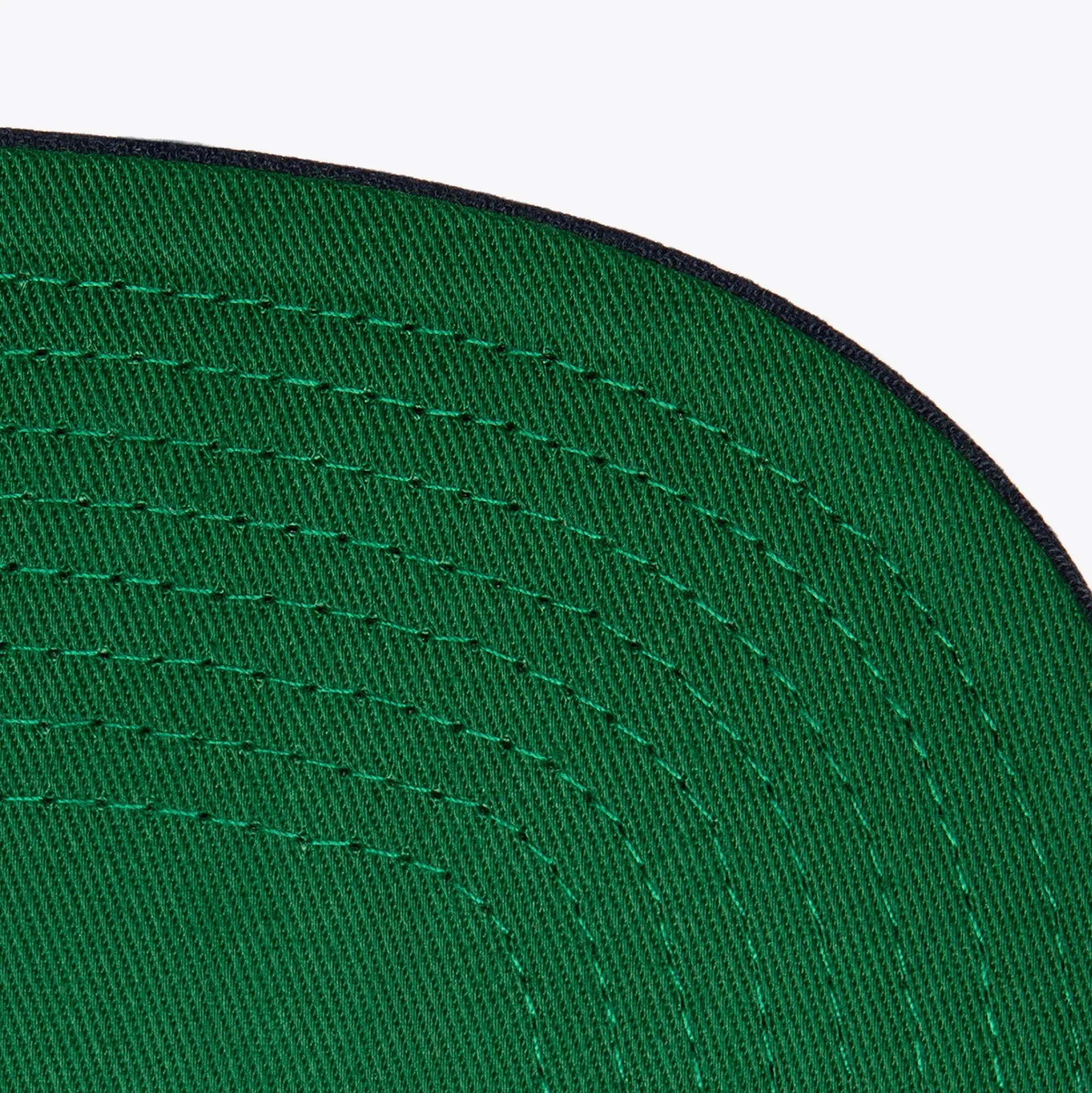 Mitchell & Ness Men's NHL Waverunner Snapback Kraken Snapback Caps sold by Zulily product image thumbnail 3