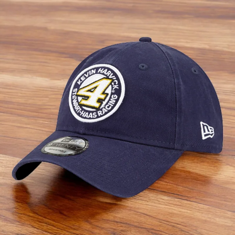 New Era Men's Nascar 9Twenty Adjustable Cap Harvick made by New Era