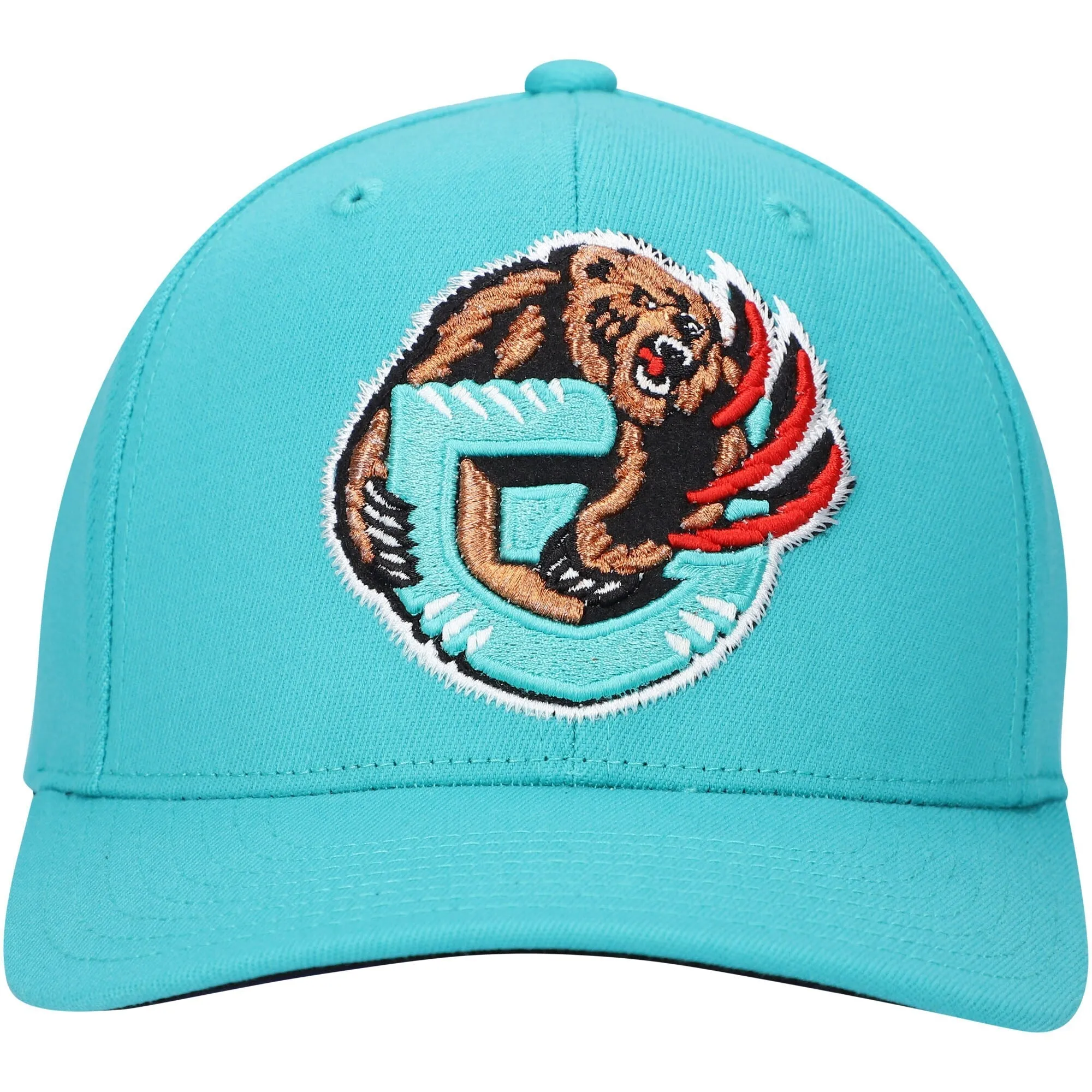Mitchell & Ness Men's NBA Vancouver Grizzlies Team Ground 2.0 Snapback sold by Zulily product image thumbnail 2