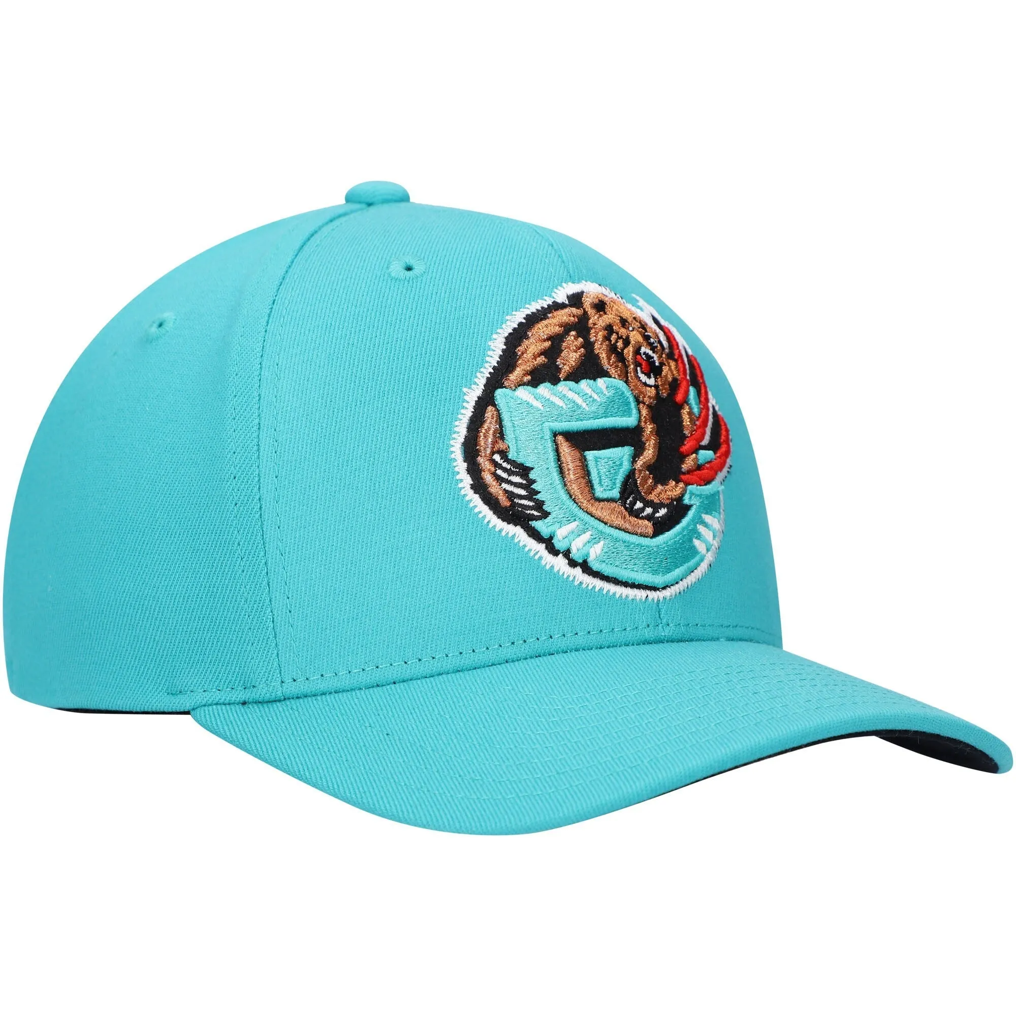Mitchell & Ness Men's NBA Vancouver Grizzlies Team Ground 2.0 Snapback sold by Zulily product image thumbnail 3