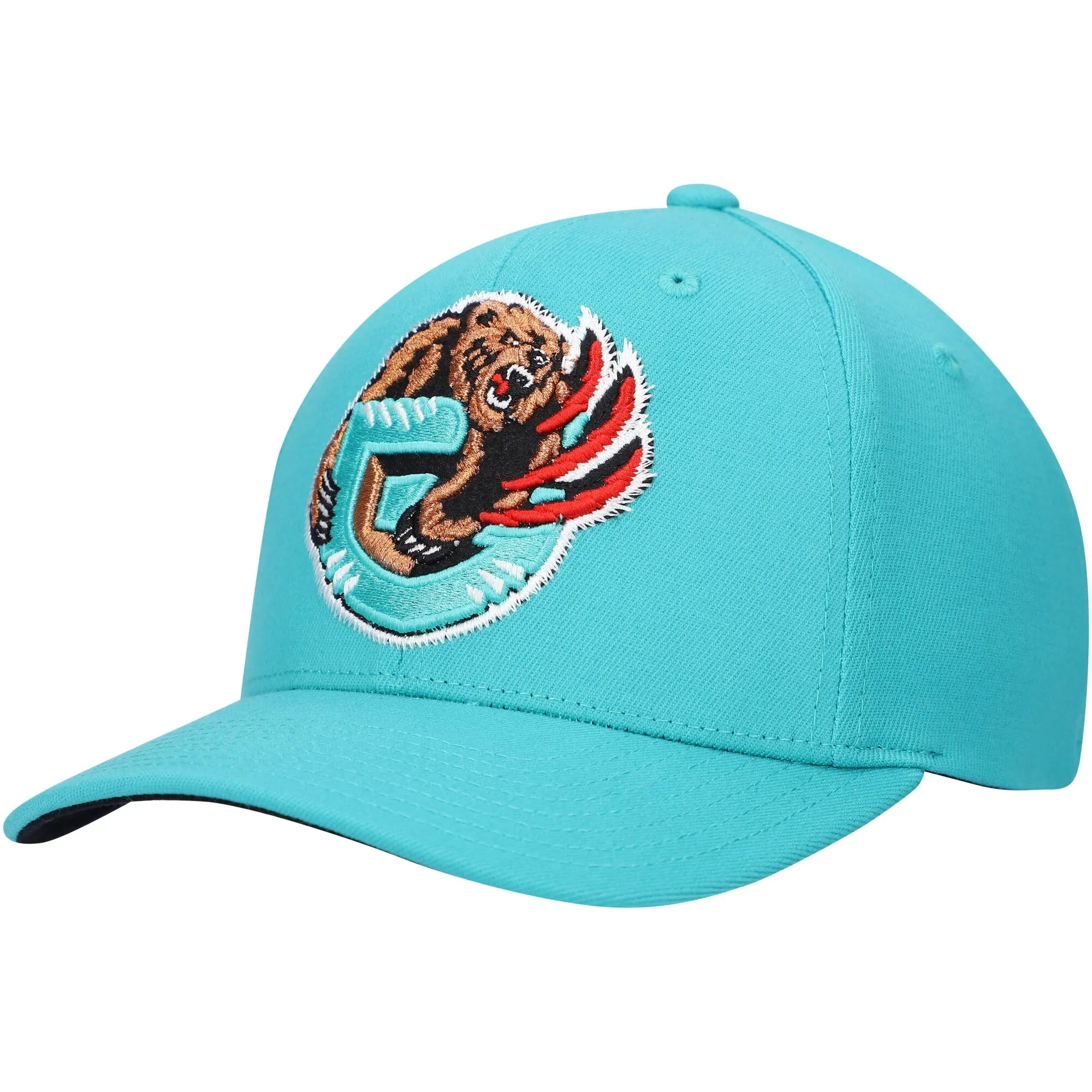 Mitchell & Ness Men's NBA Vancouver Grizzlies Team Ground 2.0 Snapback sold by Zulily