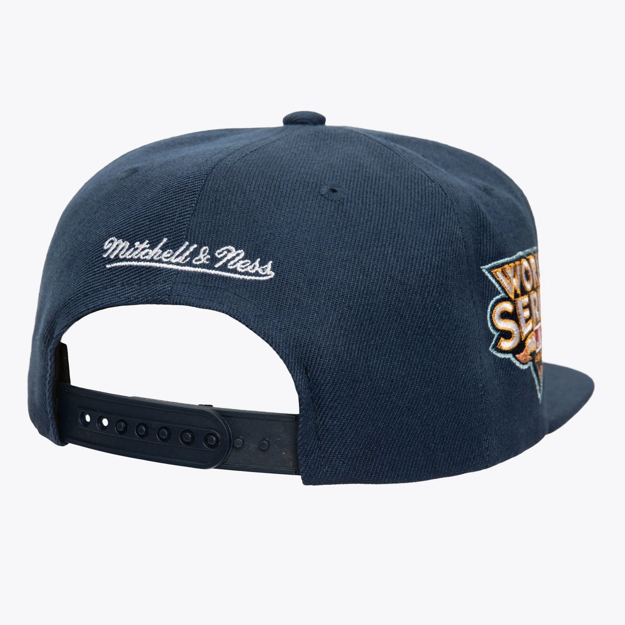 Mitchell & Ness Men's MLB Big Champ Snapback Yankees 2009 Snapback Caps sold by Zulily product image thumbnail 2