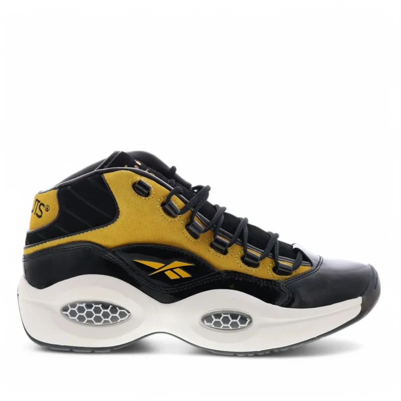Reebok Men's Question Mid sold by Zulily