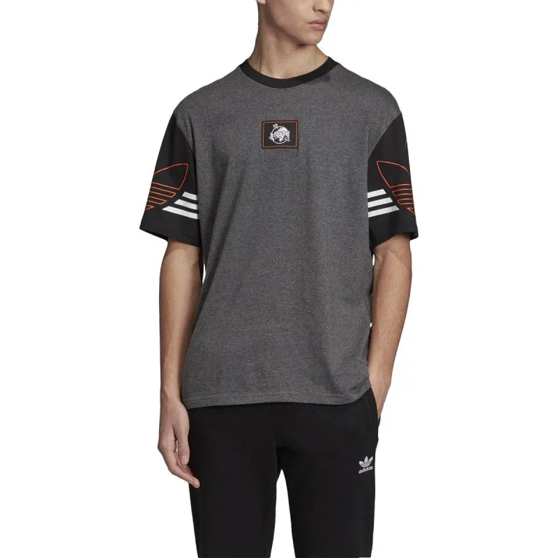 adidas Men's Stormzy Sprt Tee made by Adidas