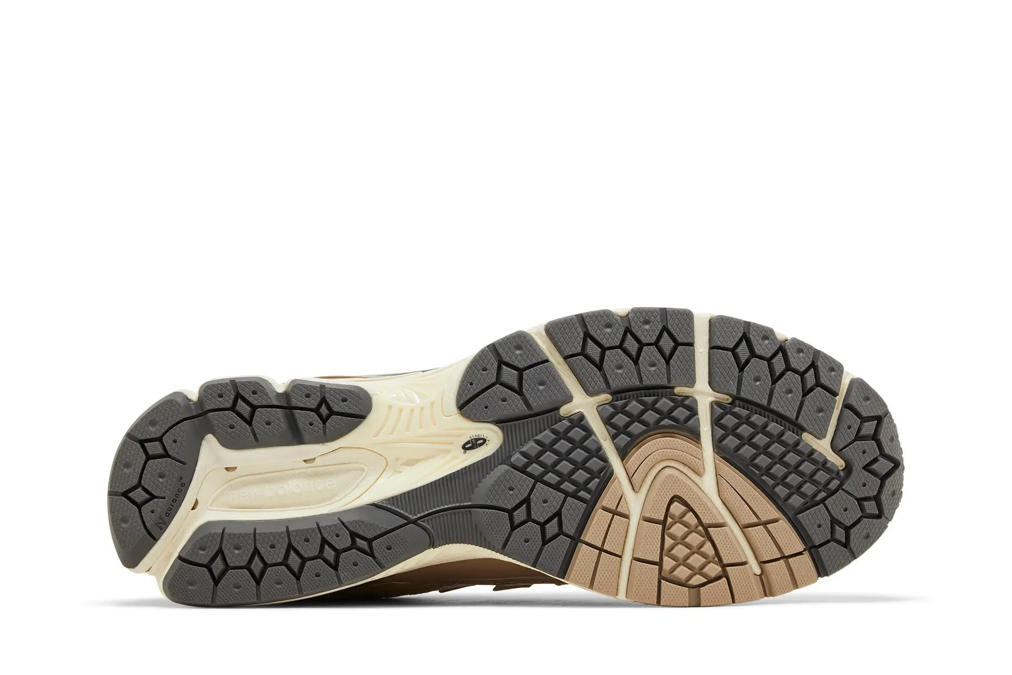 New Balance Men's 1906R 'Cream Beige Vachetta' Sneakers sold by Zulily product image thumbnail 4