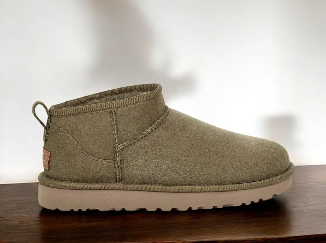 UGG Women's Classic Ultra Mini sold by Zulily