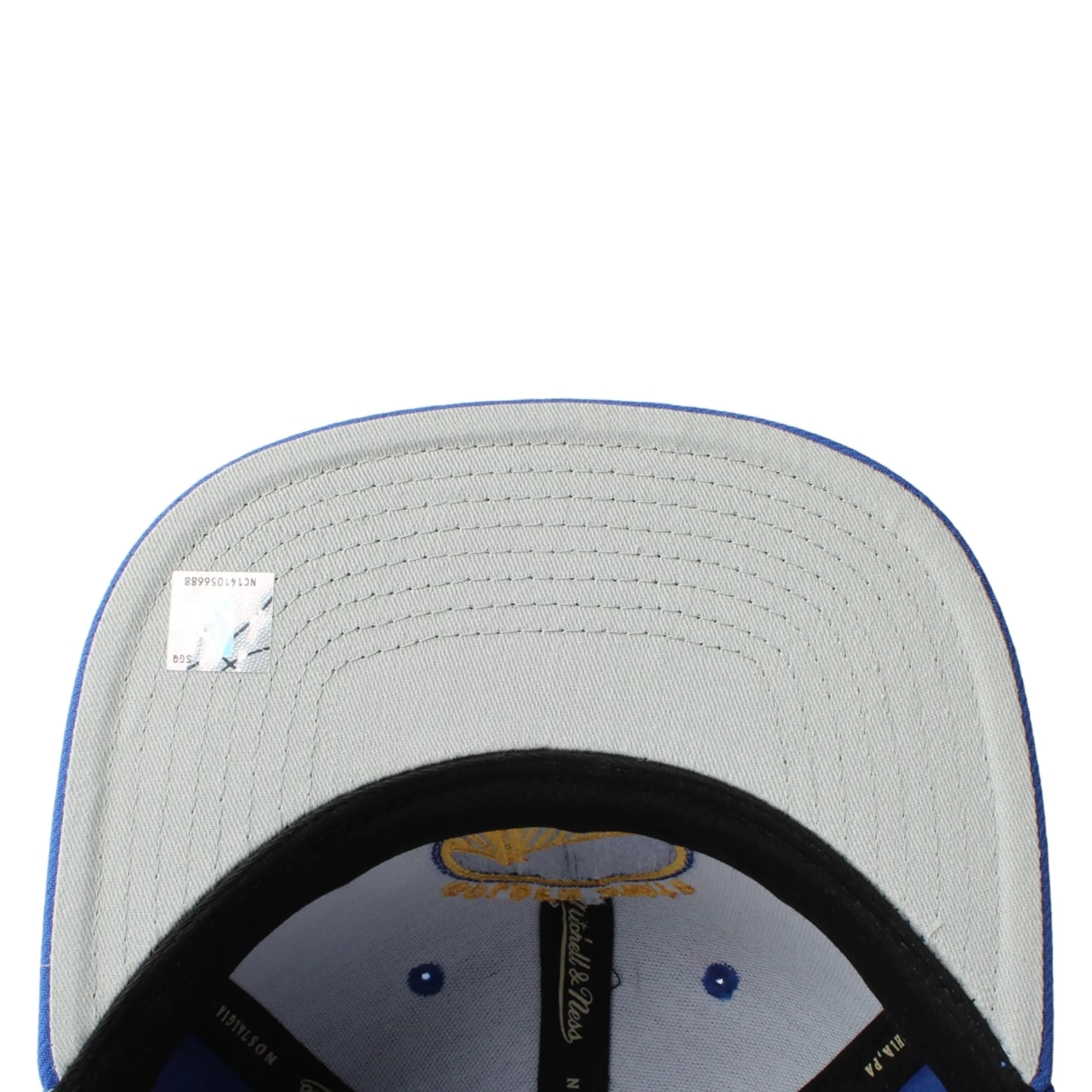 Mitchell & Ness Men's NBA Side Core 2.0 Snapback Warriors Snapback Caps sold by Zulily product image thumbnail 5