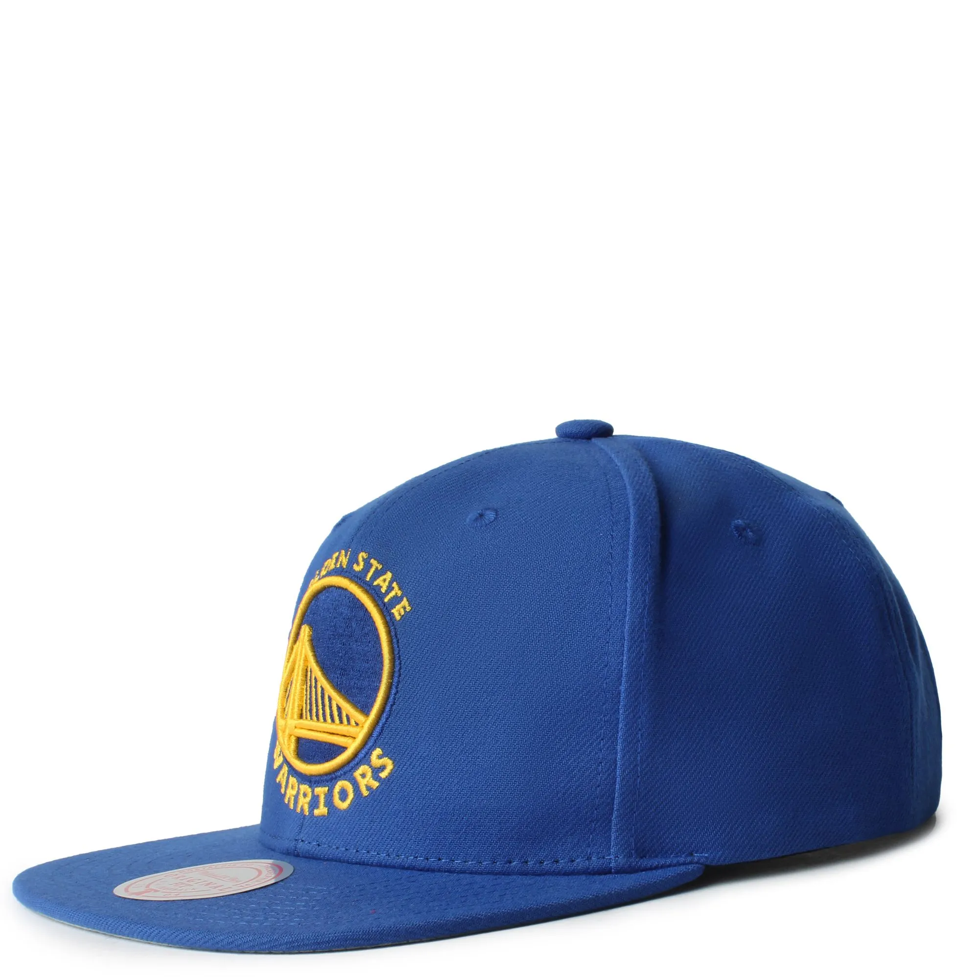 Mitchell & Ness Men's NBA Side Core 2.0 Snapback Warriors Snapback Caps sold by Zulily product image thumbnail 2