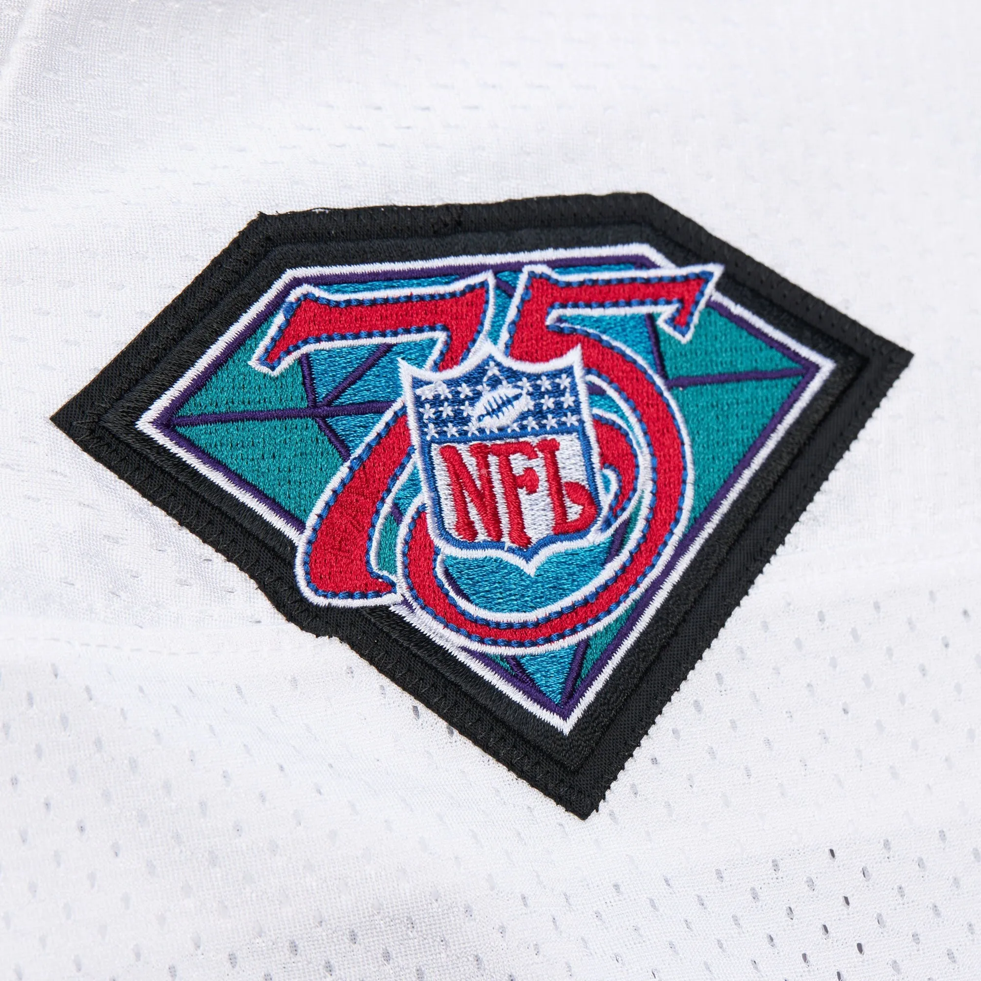 Mitchell & Ness Men's NFL White Jersey Raiders 1994 Tim Brown Jerseys sold by Zulily product image thumbnail 5