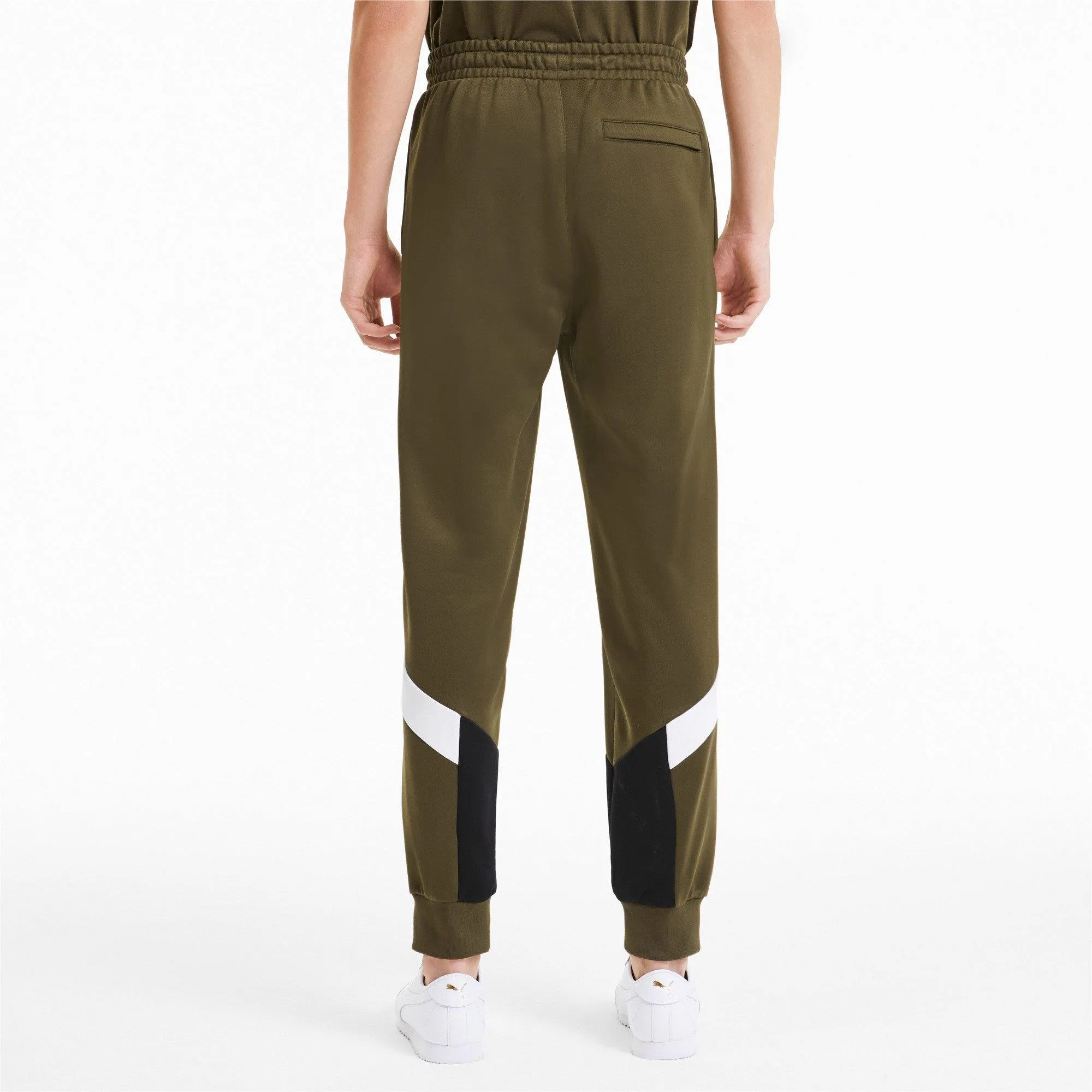 Puma Men's Iconic Mcs Track Pants Pt Pants sold by Zulily product image thumbnail 2