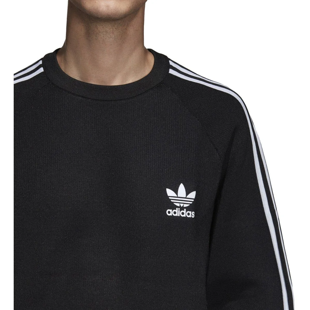 adidas Men's Originals Knit Crew sold by Zulily product image thumbnail 3