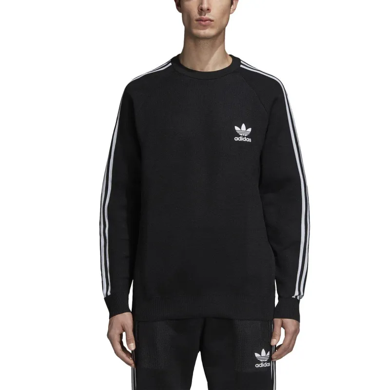 adidas Men's Originals Knit Crew sold by Zulily