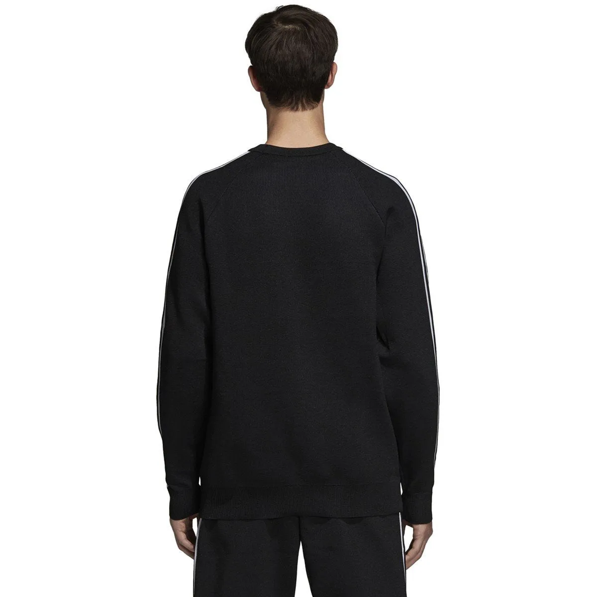 adidas Men's Originals Knit Crew sold by Zulily product image thumbnail 2
